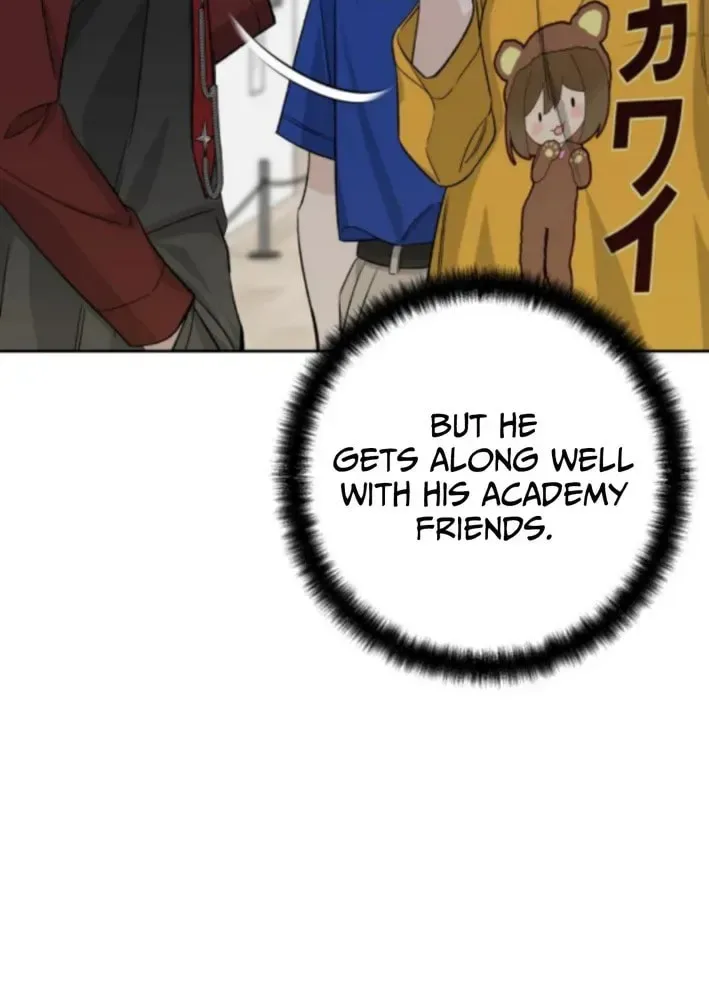 Four Male Friends Chapter 13 page 21