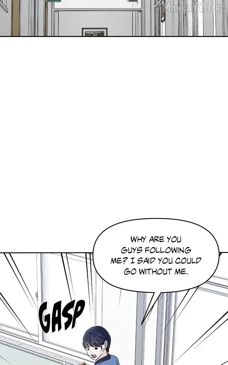 Four Male Friends Chapter 8 page 55