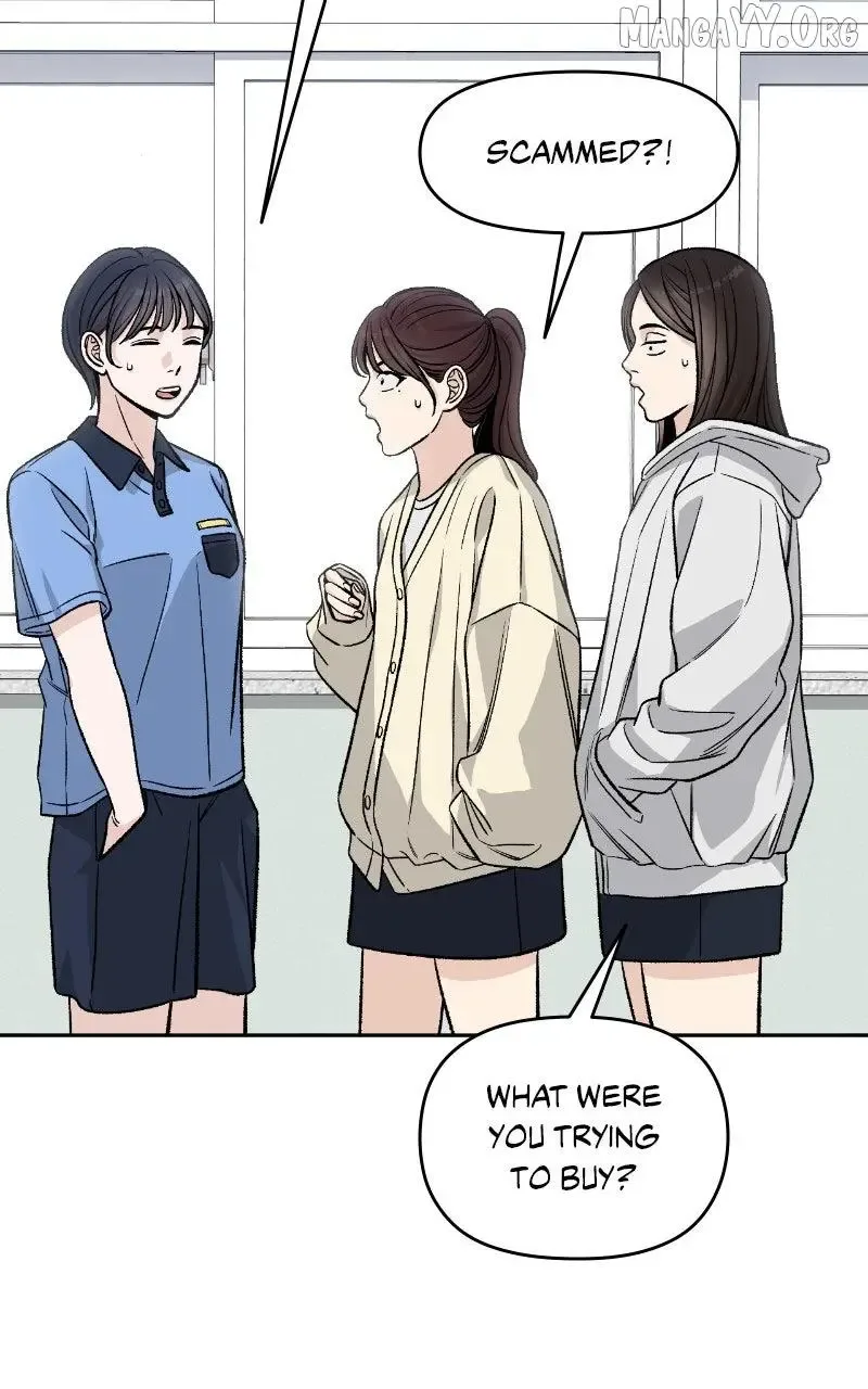 Four Male Friends Chapter 8 page 59