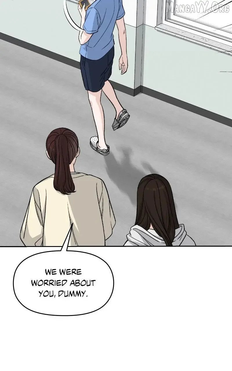 Four Male Friends Chapter 8 page 56
