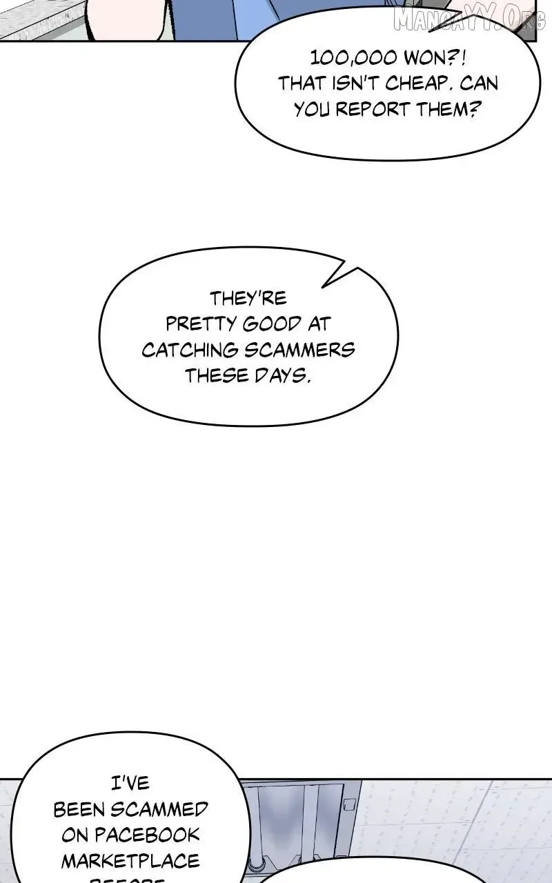 Four Male Friends Chapter 8 page 61