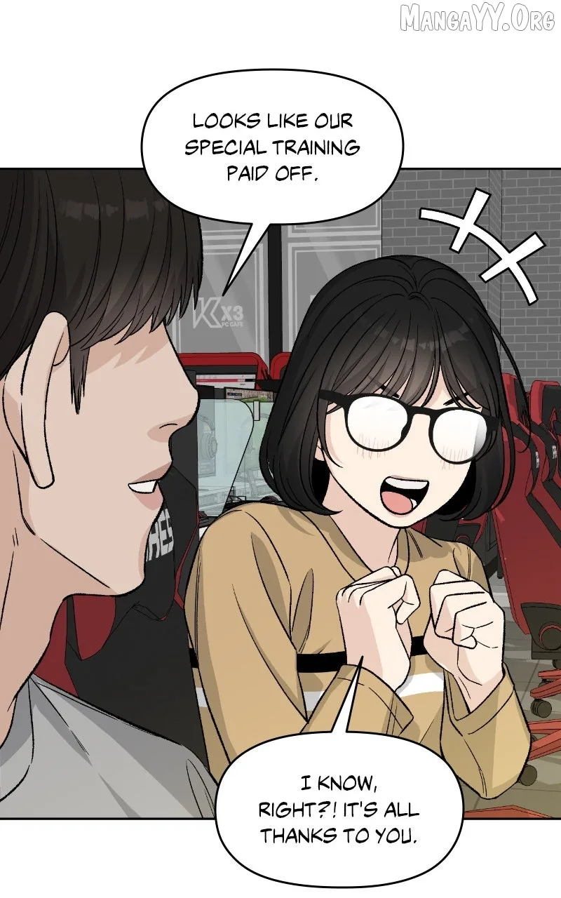 Four Male Friends Chapter 9 page 81