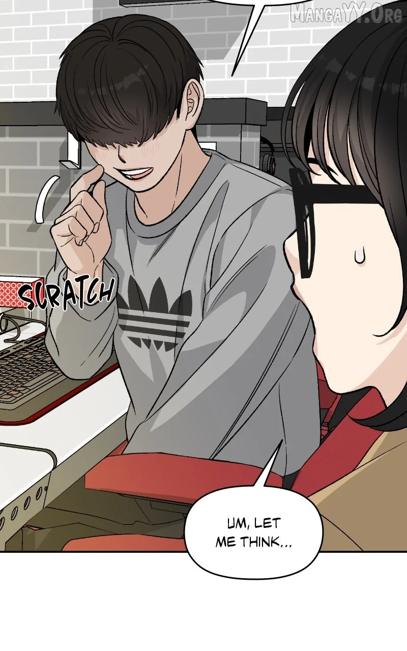 Four Male Friends Chapter 9 page 84