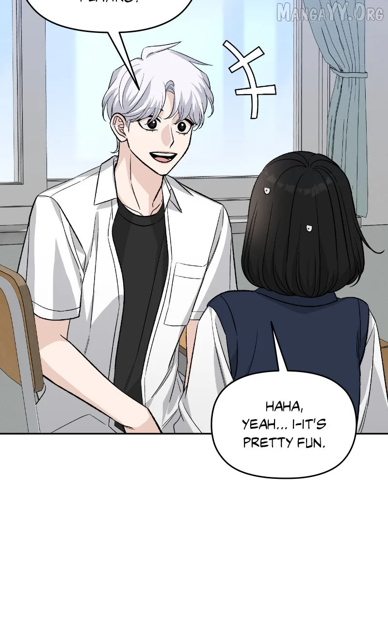 Four Male Friends Chapter 9 page 106