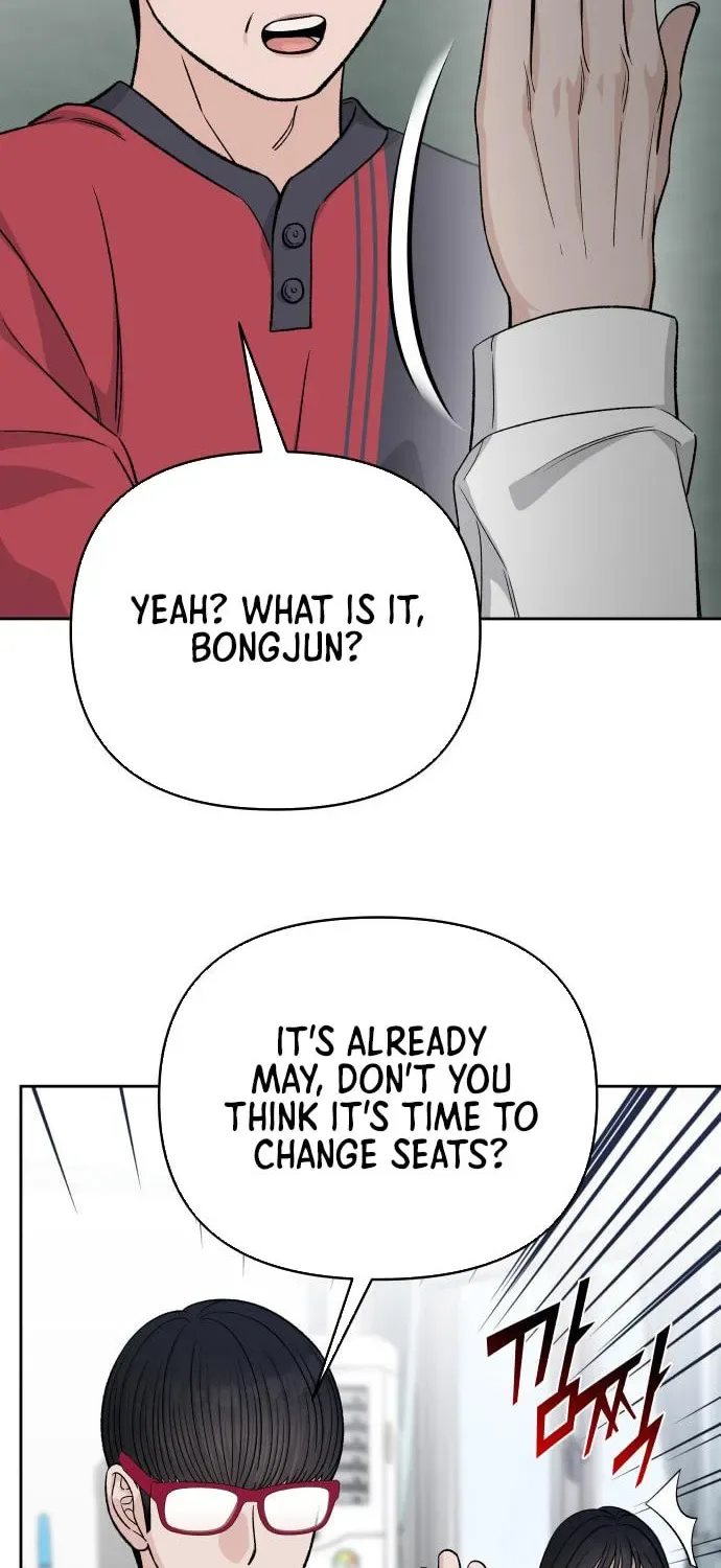 Four Male Friends Chapter 16 page 21
