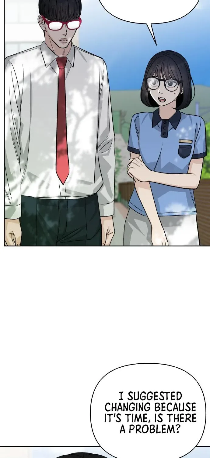 Four Male Friends Chapter 16 page 27