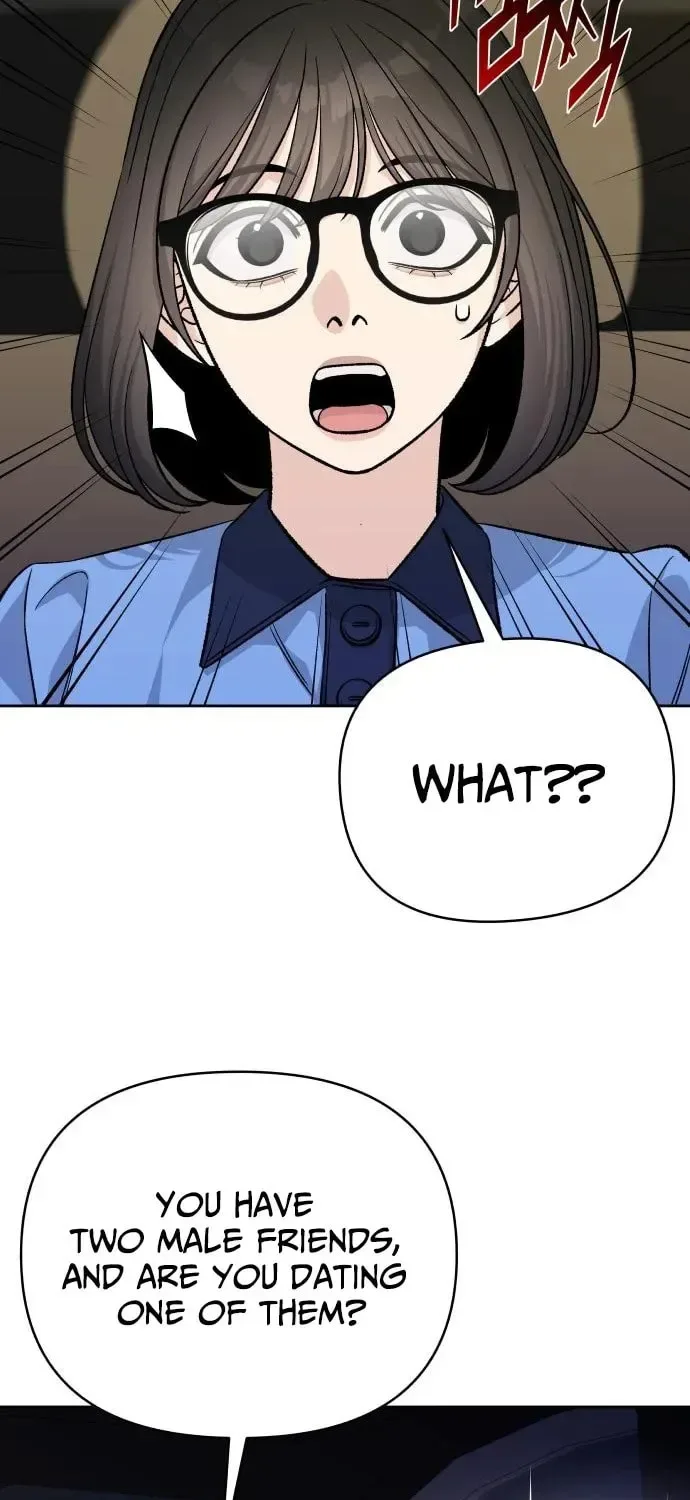 Four Male Friends Chapter 17 page 12
