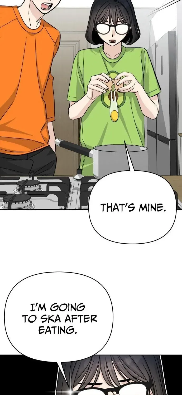 Four Male Friends Chapter 17 page 47