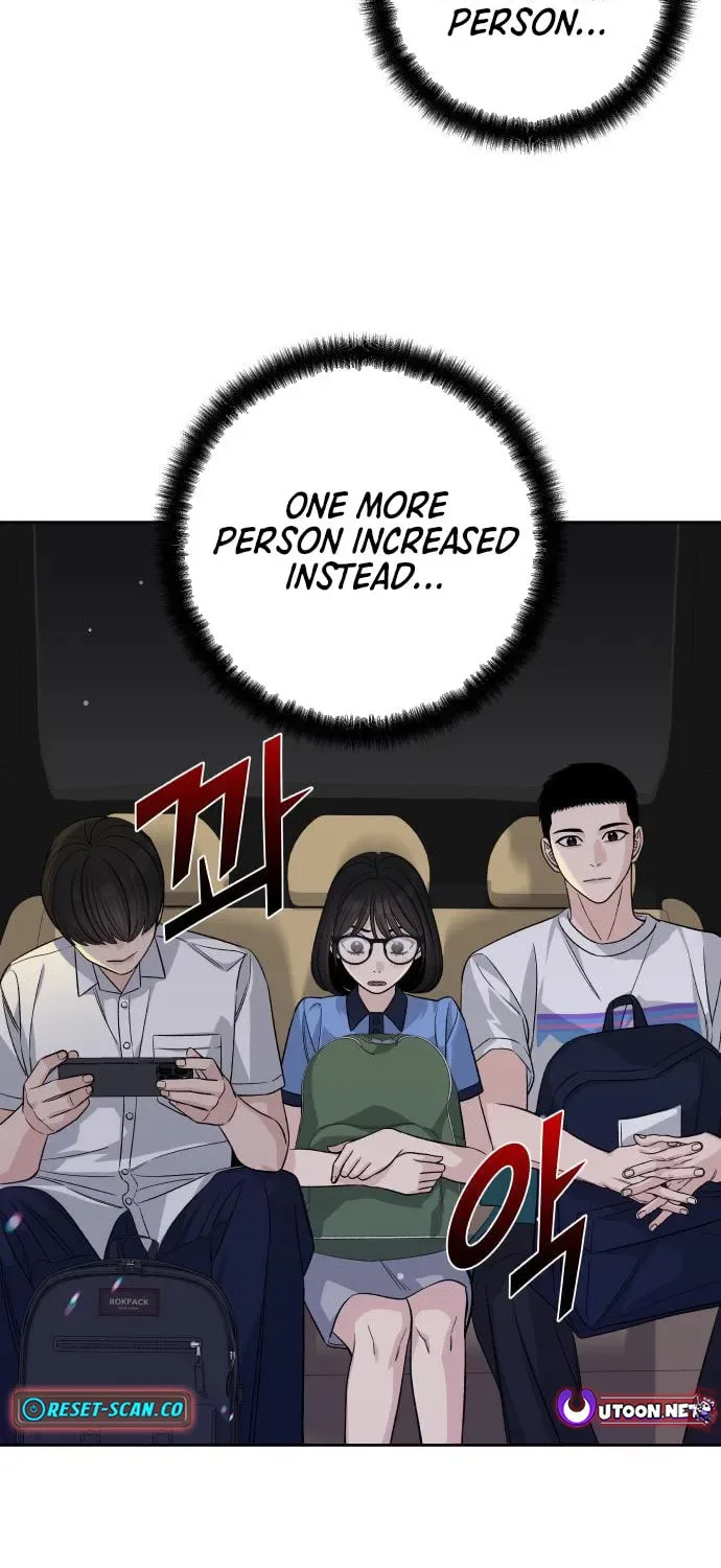 Four Male Friends Chapter 16 page 83