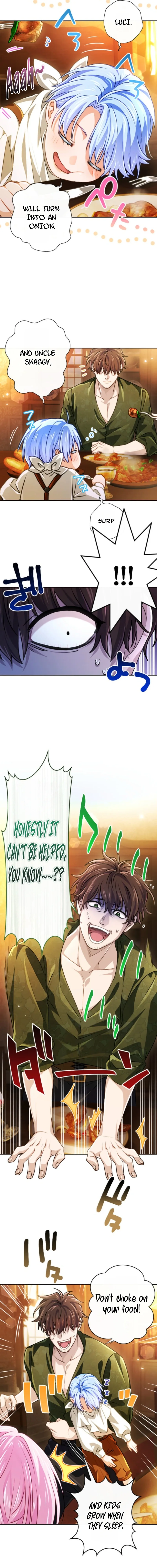 Sovereign and Heartburn Chapter 121 page 9
