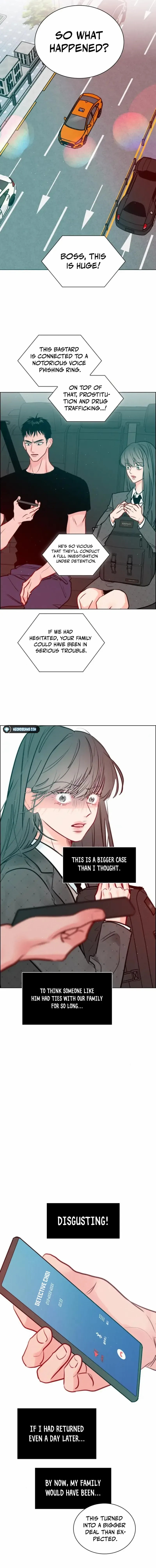 Return to My Dark Past Chapter 4 page 2
