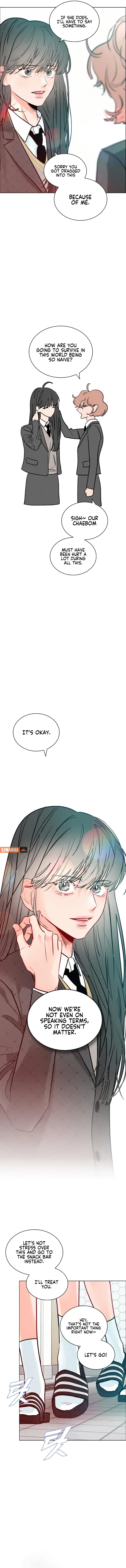 Return to My Dark Past Chapter 5 page 4