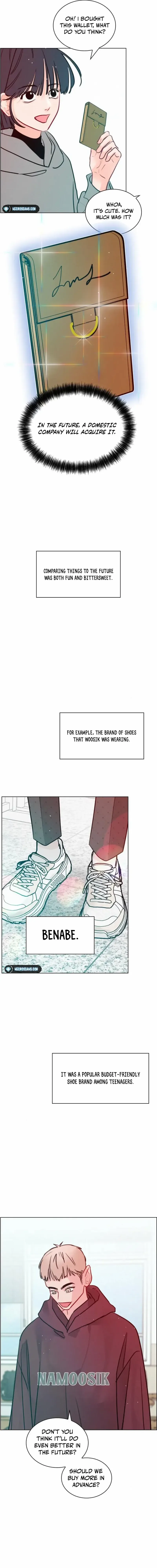 Return to My Dark Past Chapter 4 page 7