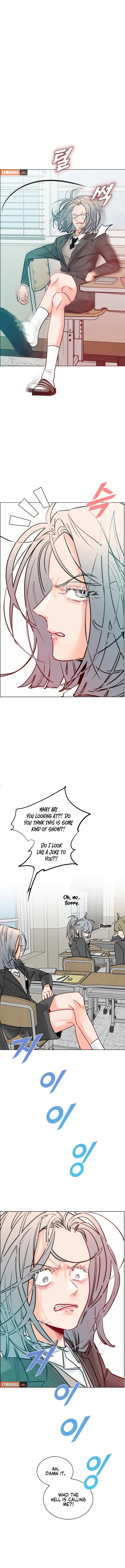 Return to My Dark Past Chapter 5 page 6