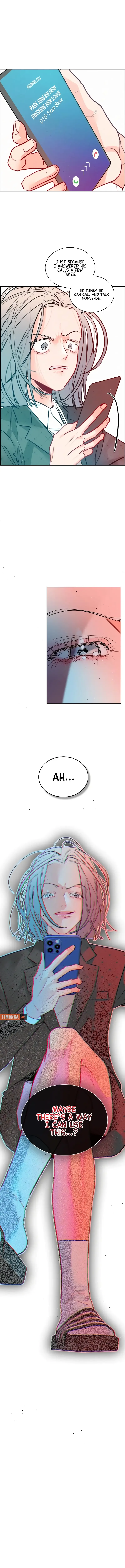 Return to My Dark Past Chapter 5 page 7