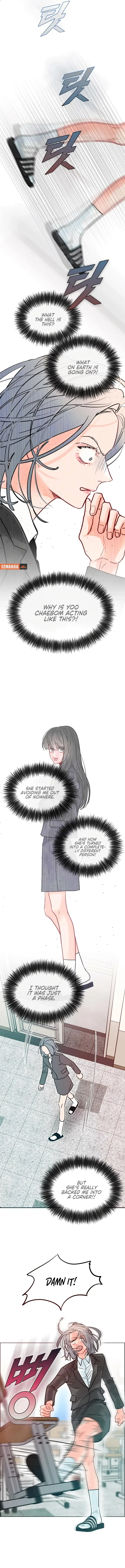 Return to My Dark Past Chapter 5 page 5