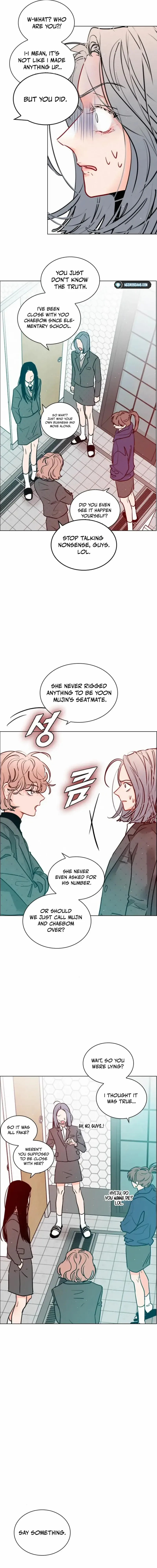 Return to My Dark Past Chapter 4 page 16