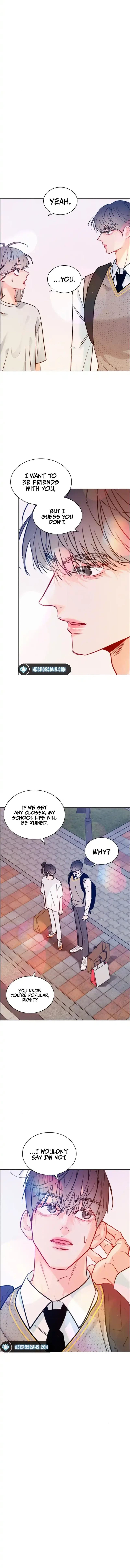 Return to My Dark Past Chapter 10 page 7