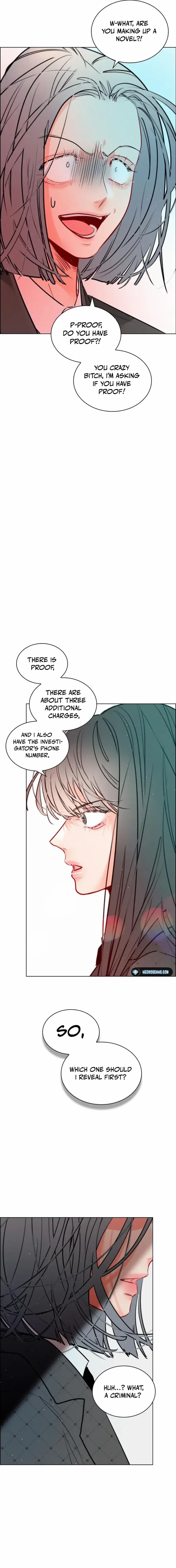 Return to My Dark Past Chapter 4 page 20