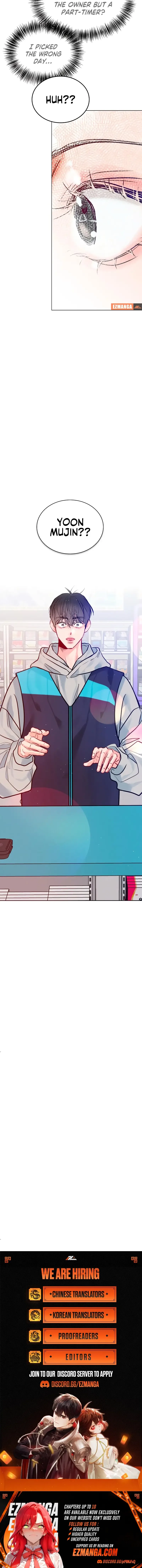 Return to My Dark Past Chapter 5 page 15