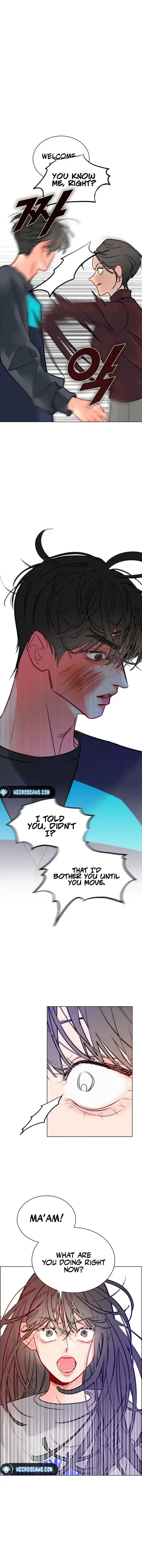 Return to My Dark Past Chapter 7 page 7