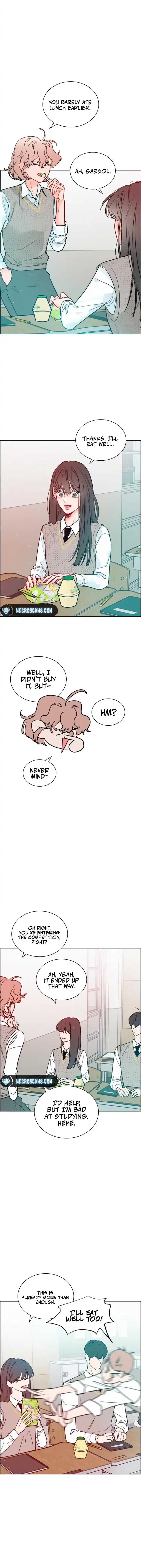 Return to My Dark Past Chapter 9 page 4