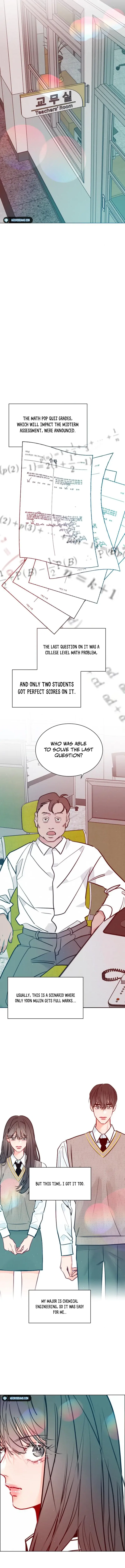 Return to My Dark Past Chapter 6 page 9
