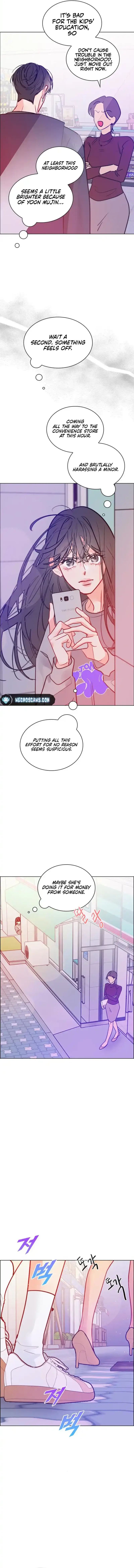 Return to My Dark Past Chapter 7 page 10