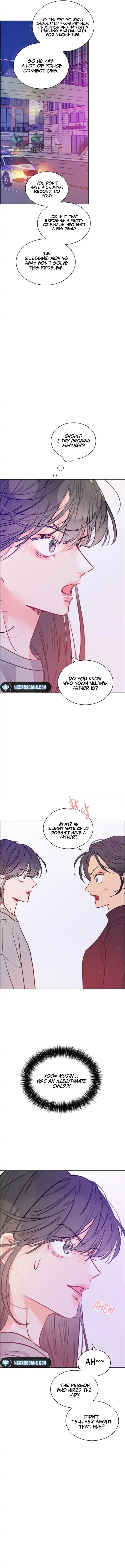 Return to My Dark Past Chapter 7 page 13