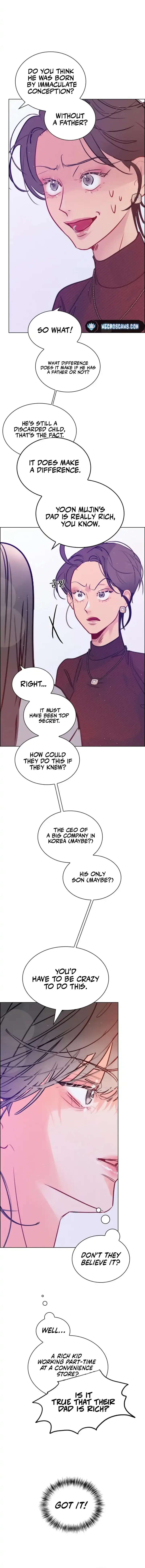 Return to My Dark Past Chapter 7 page 14