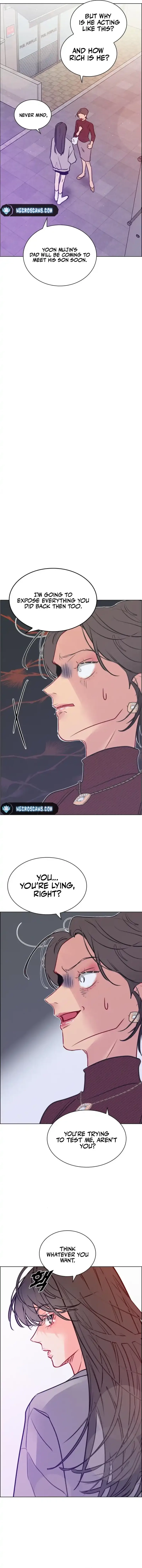 Return to My Dark Past Chapter 7 page 15