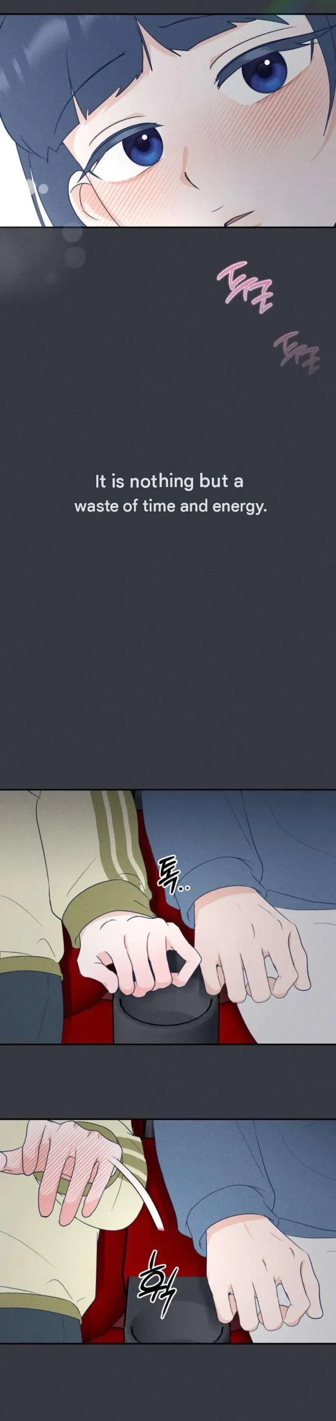 Unrequited Love Over-Obsessed Club Chapter 0 page 3