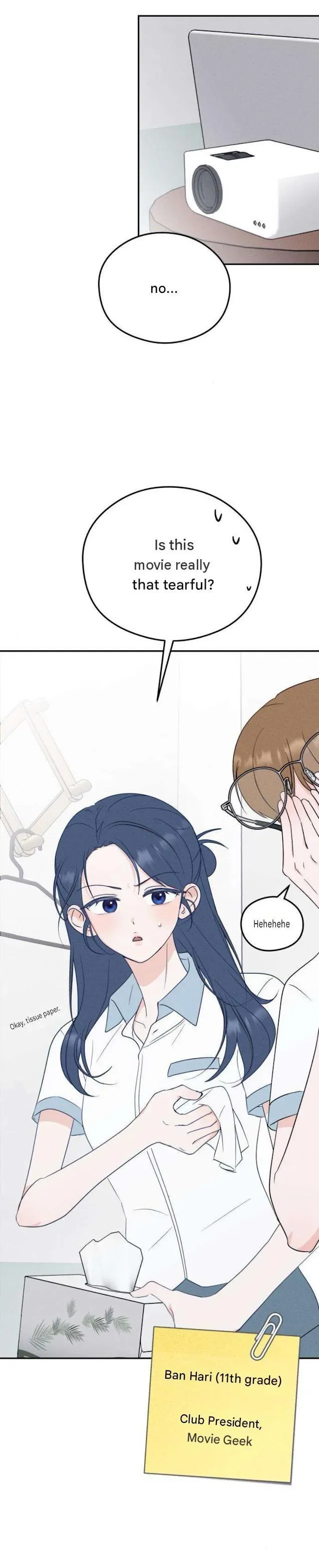 Unrequited Love Over-Obsessed Club Chapter 0 page 7
