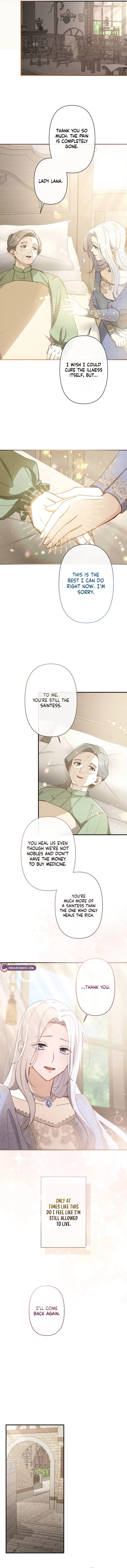 The Demon I Raised Won’t Let the Saintess Escape Chapter 1 page 7