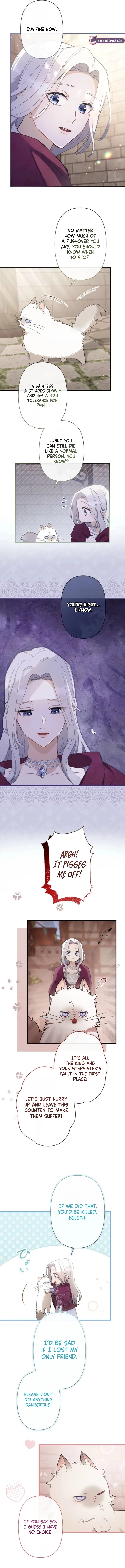 The Demon I Raised Won’t Let the Saintess Escape Chapter 1 page 9
