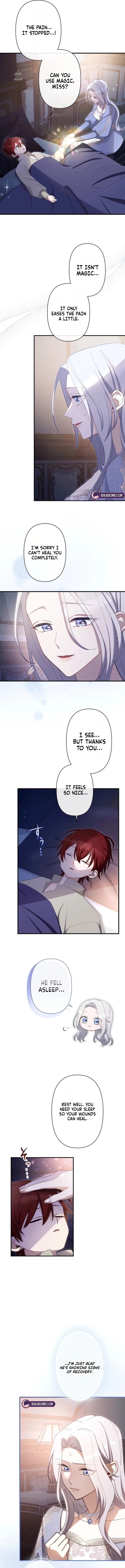 The Demon I Raised Won’t Let the Saintess Escape Chapter 2 page 4