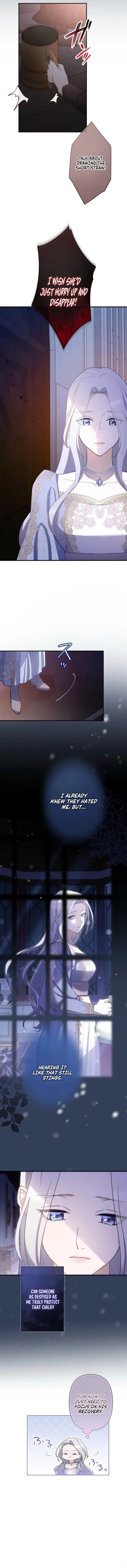 The Demon I Raised Won’t Let the Saintess Escape Chapter 2 page 6