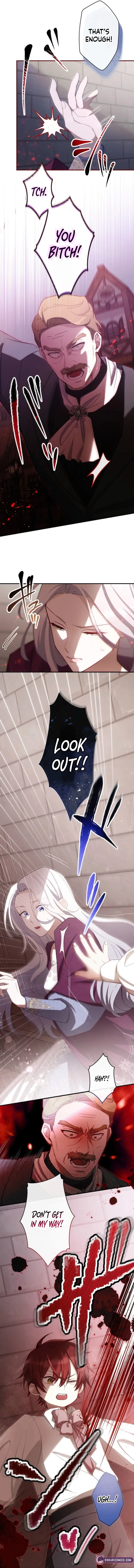 The Demon I Raised Won’t Let the Saintess Escape Chapter 1 page 12