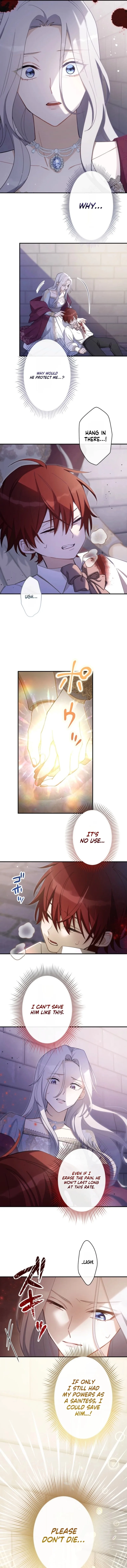 The Demon I Raised Won’t Let the Saintess Escape Chapter 1 page 13