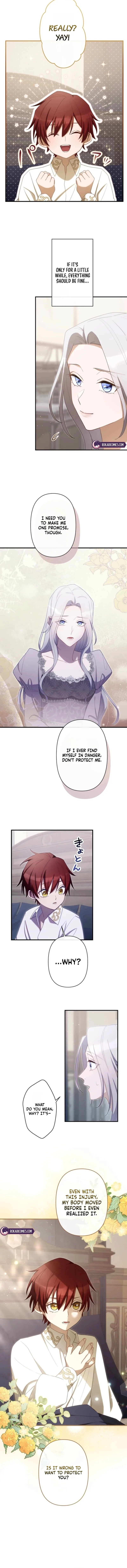 The Demon I Raised Won’t Let the Saintess Escape Chapter 2 page 10