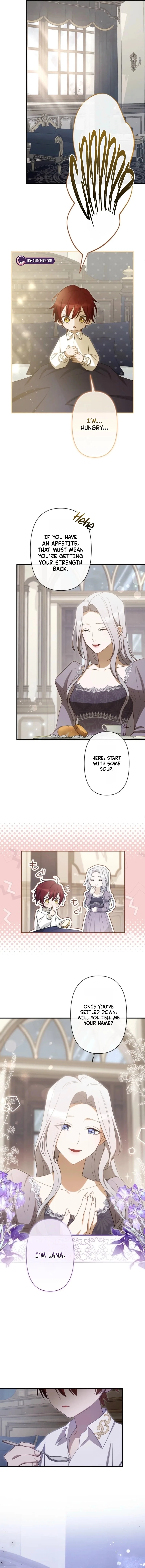 The Demon I Raised Won’t Let the Saintess Escape Chapter 2 page 7