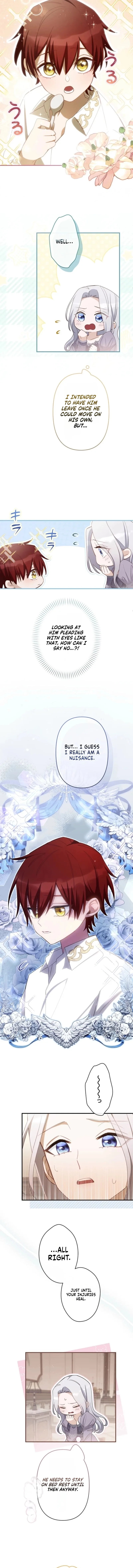The Demon I Raised Won’t Let the Saintess Escape Chapter 2 page 9
