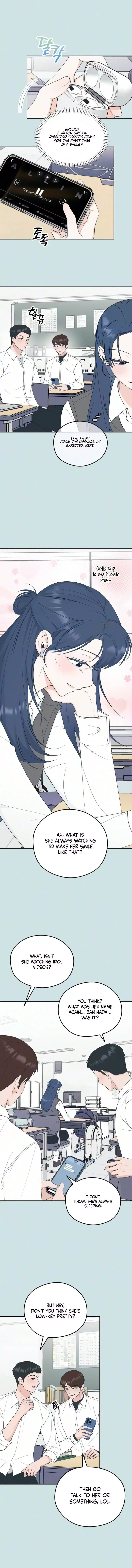 Unrequited Love Over-Obsessed Club Chapter 2 page 2