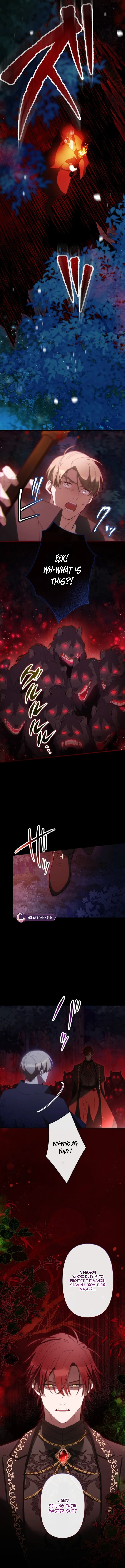 The Demon I Raised Won’t Let the Saintess Escape Chapter 5 page 5