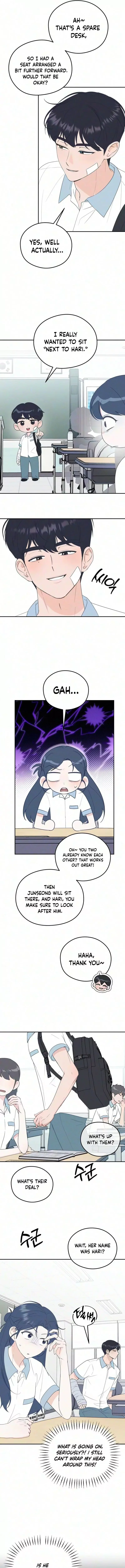 Unrequited Love Over-Obsessed Club Chapter 3 page 6