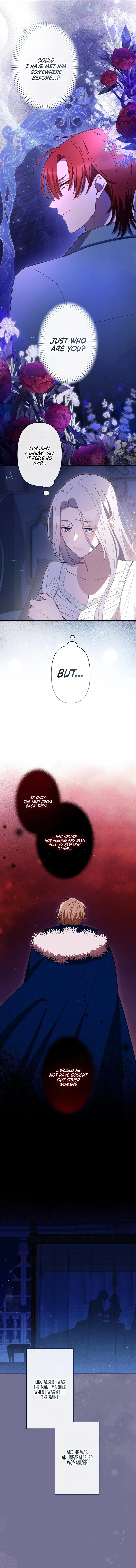 The Demon I Raised Won’t Let the Saintess Escape Chapter 4 page 3