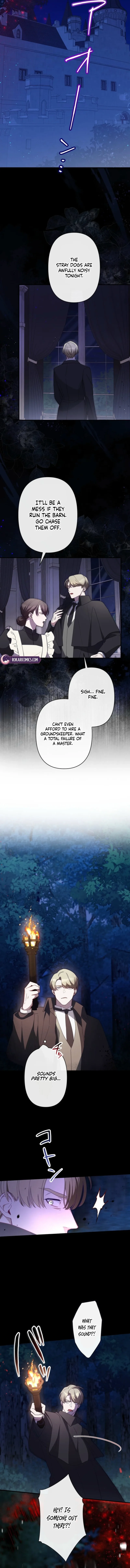 The Demon I Raised Won’t Let the Saintess Escape Chapter 5 page 4