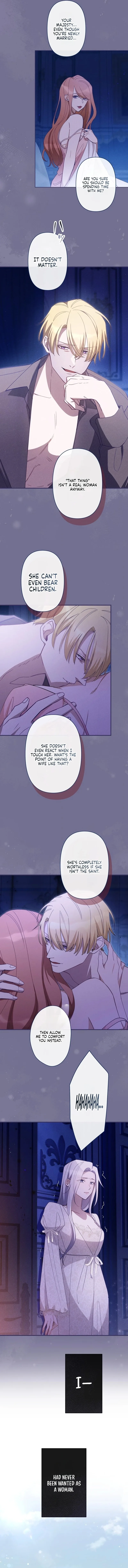 The Demon I Raised Won’t Let the Saintess Escape Chapter 4 page 4