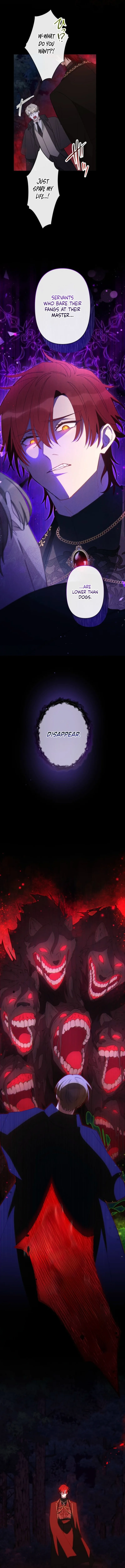 The Demon I Raised Won’t Let the Saintess Escape Chapter 5 page 6