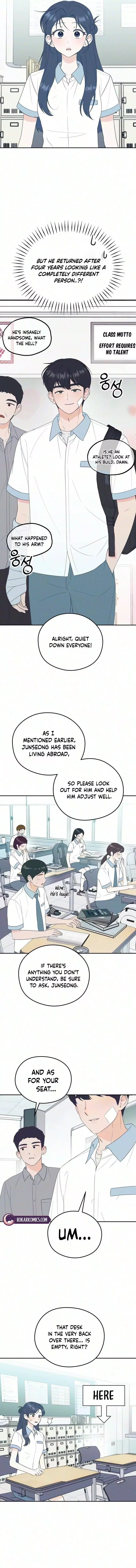 Unrequited Love Over-Obsessed Club Chapter 3 page 5